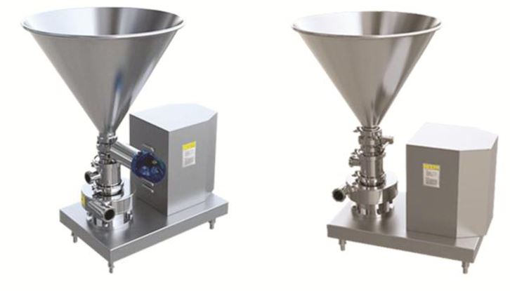 Triblenders en Mexico DF