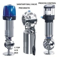 Valvulas de Acero Inoxidable en Mexico DF