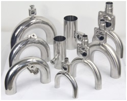 Valvulas de Acero Inoxidable en Mexico DF