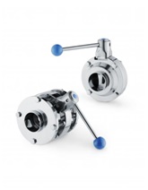 Valvulas de Acero Inoxidable en Mexico DF