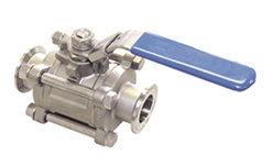 Valvulas de Acero Inoxidable en Mexico DF